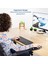 Ayarlanabilir Kol Dinlenme Mouse Pad ile Bilek Yastık ile Masa Veya Sandalyeye Bağlanır (Yurt Dışından) 4