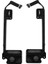 1 Çift Dizüstü Bilgisayar Hoparlörü Sol+Apple MacBook Pro 13 "A1502 923-0557 (Yurt Dışından) 1