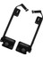 1 Çift Dizüstü Bilgisayar Hoparlörü Sol+Apple MacBook Pro 13 "A1502 923-0557 (Yurt Dışından) 3