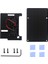 Raspberry Pi Soğutma Fanı Ispit Sebzesi Çift Fan Soğutucu Fanı 4 Paket Termal Bant (Yurt Dışından) 1