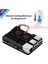 Raspberry Pi Soğutma Fanı Ispit Sebzesi Çift Fan Soğutucu Fanı 4 Paket Termal Bant (Yurt Dışından) 2