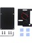 Raspberry Pi Soğutma Fanı Ispit Sebzesi Çift Fan Soğutucu Fanı 4 Paket Termal Bant (Yurt Dışından) 3
