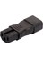 Iec 320 C14 ERKEK-C15 Fiş Dişi Elektrikli Fiş Adaptör Dönüştürücü, WA-0162 (Yurt Dışından) 4