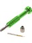 5 Arada Tornavida/somun Sürücüsü Araçları Için Yedek Bitler T5, T6,1.2,1.5,0.8 Notebook/mp3/4/ipod Green Için (Yurt Dışından) 1