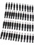 50PCS DC005 Erkek 5.5x2.1mm Dc Gücü (Yurt Dışından) 5