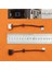2pieces Dc Power Jack Kablo Dairesi 80HW 5.3inch Siyah Için Kabloda Fiş (Yurt Dışından) 2