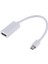 Displayport - HDMI Adaptörüne, Mini Display Port Dp'den HDMI Dönüştürücüsüne, Beyaz (Yurt Dışından) 4