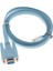 Lan Adapter RS232 Konsoldan Kablo Aksesuarları Kompakt Görüntü Ses Işığı (Yurt Dışından) 2