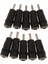 Kadın Dc Güç Fiş Adaptörü Kablo Olmadan, 10 Parça Dc 5.5mmx2.1mm Kadın (Yurt Dışından) 2