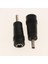 Kadın Dc Güç Fiş Adaptörü Kablo Olmadan, 10 Parça Dc 5.5mmx2.1mm Kadın (Yurt Dışından) 5