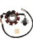 Yeni Motosiklet Ateşleme Sistemi Magneto Jeneratör Stator Bobin Honda CG125 (Yurt Dışından) 2