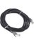 CAT5E Ethernet Kablosu - RJ45 Bilgisayar Yönlendirici Modem Internet Kablosu - Açıklandığı Gibi, 3etre (Yurt Dışından) 4