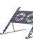Dizüstü Bilgisayar Stand 8 Seviye Yükseklik, Tablet Pc Gray Için Çift Soğutma Fanları ile Ayarlanabilir (Yurt Dışından) 3