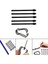 Sab S6 S7 S7+ Not 10 Için Çerçeve Ipuçları ile 10 Adet S-Pen Nibs Not 10 20 10PC 10MM (Yurt Dışından) 3