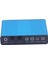 Optimal Mağaza USB 2.0 Harici Ses Kartı 6 Kanal 5.1 Surround Adaptör Ses (Yurt Dışından) 1