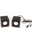 USB Kablo Powered Stereo Bilgisayar Hoparlörü Yüksek Kaliteli Çok Amaçlı Aksesuarlar (Yurt Dışından) 2