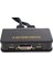 1 Parça Tam Hd 1080P 2 Portlu USB DVI Kablosu Kvm Anahtarı Destek Mac (Yurt Dışından) 3