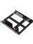 Çift 2.5 Ila 3,5 Montaj Adaptör Braketi Çift SSD Dock Tutucu Tepsi Metal (Yurt Dışından) 5