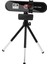 Bilgisayar 4 K Hd Webcam Web Kamera Dahili Mic Video Arama Kayıt 4K Siyah (Yurt Dışından) 1