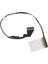 Asus Eee Pc 1008HA Için Yeni Dizüstü Bilgisayar Lvds LED Flex Video Ekran Kablosu Kablosu (Yurt Dışından) 2
