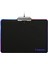 Hızlı ve Doğru Kontrol Için Rgb Metal Oyun Fare Pad Kaymaz Fare Matı (Yurt Dışından) 2
