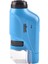 Mini El Mikroskop 60X-120X Çocuk Bitkileri Için Kapalı Açık Mavi (Yurt Dışından) 1