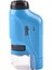 Mini El Mikroskop 60X-120X Çocuk Bitkileri Için Kapalı Açık Mavi (Yurt Dışından) 2