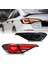 Honda civic fe1 stop lambası dragon smoke 2021+ 1