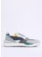Beyaz Erkek Sneaker SAO 1