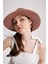 Kadın Kloş Hasır Şapka Z2198AZ23SM 1