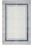 Zen 7001 Mavi Modern Desen Makine Halısı 1