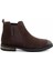 Hush Puppies Kahverengi Leather Erkek Bot & Bootie Hp1144177901 2