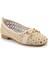 Bej Örgü Kadın Espadril K01641167116 3
