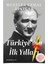 Türkiye'nin Ilk Yılları + Çocuklar Için Nutuk (Mustafa Kemal Atatürk) 2 Kitap + Alfa Moda Kalem 2