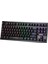 KG901TR Wired Jixian Blue Switch TKL Rainbow Full Mekanik Profesyonel Gaming Klavye 3