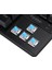 KG901TR Wired Jixian Blue Switch TKL Rainbow Full Mekanik Profesyonel Gaming Klavye 4