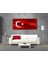 Türk Bayarağı Kanvas Tablo 1