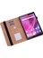 Lenovo Sekmesi M8 Gen 4 Hattı Baskılı Deri Damla Geçirmez Tablet Kapak Standı Kart Yuvaları (Yurt Dışından) 5