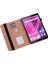 Lenovo Sekmesi M8 Gen 4 Hattı Baskılı Deri Damla Geçirmez Tablet Kapak Standı Kart Yuvaları (Yurt Dışından) 5
