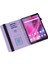 Lenovo Sekmesi M8 Gen 4 Pu Deri Tablet Stand Çiçek Çiçek Baskı Cüzdan Tablet Kapağı (Yurt Dışından) 4