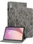Lenovo Için Pu Deri Kılıf M9 Sevimli Kaplan Desen Tablet Stand / Kart Tutucu ile Koruyucu Kovan (Yurt Dışından) 1