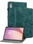 Lenovo Için Pu Deri Kılıf M9 Sevimli Kaplan Desen Tablet Stand / Kart Tutucu ile Koruyucu Kovan (Yurt Dışından) 1