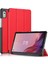 Xfashion Lenovo Tab M9 TB-310FU Için Üç Katlı Stand Tablet Kılıf (Yurt Dışından) 1