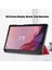 Xfashion Lenovo Tab M9 TB-310FU Için Üç Katlı Stand Tablet Kılıf (Yurt Dışından) 3