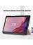 Xfashion Lenovo Tab M9 TB-310FU Için Üç Katlı Stand Tablet Kılıf (Yurt Dışından) 3