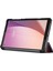 Xfashion Lenovo Desen Baskı Tablet Kılıfı M8 Gen 4 TB-300FU Üçlü Stand Tablet Pu Deri Kapak (Yurt Dışından) 3