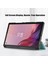 Xfashion Lenovo Tab M9 TB-310FU Için Üç Katlı Stand Tablet Kılıf (Yurt Dışından) 3