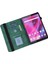 Lenovo Tab M8 Gen 4 Tablet Deri Kılıf Kelebek Basılı Kart Tutucu Stand Tablet Kapak (Yurt Dışından) 3