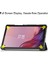 Xfashion Üçlü Stand Tablet Kılıfı Lenovo Tab M9 Desen Baskı Pu Deri + Pc Koruyucu Kapak (Yurt Dışından) 4