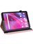 Xfashion Lenovo Tab M8 Gen 4 Tablet Deri Kılıf Kelebek Basılı Kart Tutucu Stand Tablet Kapak (Yurt Dışından) 4